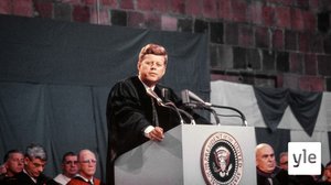 Historia: Kennedyn viimeinen puhe (12): 10.08.2020 06.00