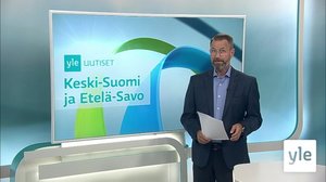 Yle Uutiset Keski-Suomi ja Etelä-Savo 06-08-2020 Klo 17-06: 06.08.2020 16.24