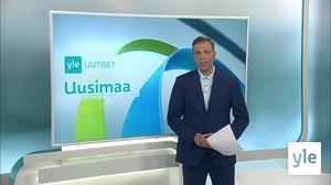 Yle Uutiset Uusimaa 06-08-2020 klo 17-06: 06.08.2020 17.03