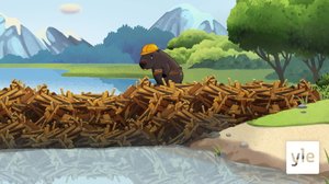 Majava kiipelissä (S): 10.08.2020 06.00