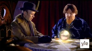 Säikky olo maanantaisin (S): 08.08.2020 00.01