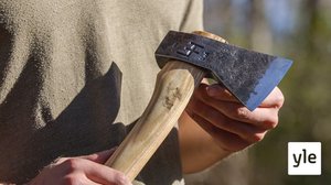 Jeeppi, kello, kirves: 11.08.2020 06.00