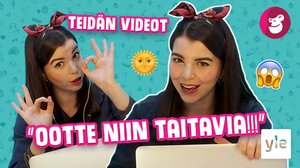 Mitä koululaiset tekevät kesälomalla? -haaste: 07.08.2020 15.00