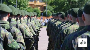 Svenska Yle live: Nylands brigads krigsmannaedgång : 07.08.2020 13.58