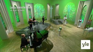 Studiokirkko Jumalalta saadut lahjat: 09.08.2020 10.00