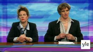 Uutisankkureilla pasmat sekaisin (7): 08.08.2020 01.30