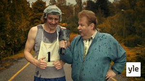 Tarmolla on hirveä kiire (S): 08.08.2020 01.30