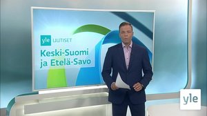 Yle Uutiset Keski-Suomi ja Etelä-Savo 07-08-2020 Klo 17-06: 07.08.2020 16.30