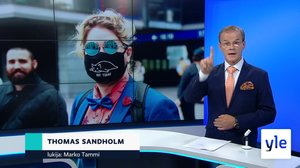 Yle Uutiset viittomakielellä: 07.08.2020 16.59