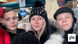 Nousuja ja laskuja: 12.08.2020 00.01