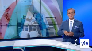 Yle Uutiset viittomakielellä: 08.08.2020 16.59