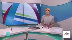Yle Nyheter TV-nytt: 08.08.2020 18.00