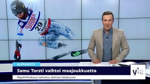 Urheiluruutu: 09.08.2020 18.14