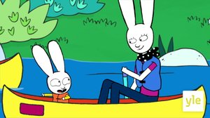 Ääntäkin nopeampi kanootti (S): 12.08.2020 17.01