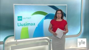 Yle Uutiset Uusimaa 10-08-2020 klo 17-06: 10.08.2020 16.14