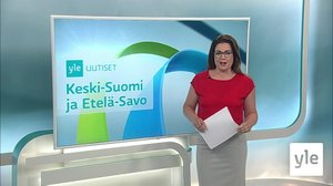 Yle Uutiset Keski-Suomi ja Etelä-Savo 10-08-2020 Klo 17-06: 10.08.2020 16.20