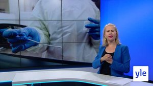 Yle Uutiset viittomakielellä: 10.08.2020 16.59