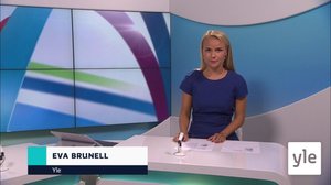 Yle Nyheter TV-nytt: 10.08.2020 18.00