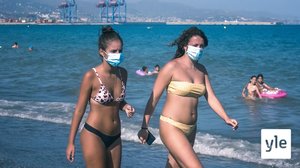 Matkailu ja korona: 10.08.2020 21.33