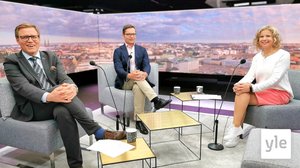 Vieraana opetusministeri Li Andersson: 11.08.2020 09.30