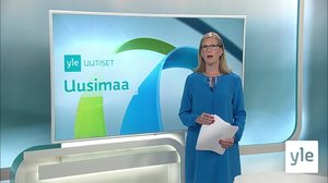 Yle Uutiset Uusimaa 11-08-2020 klo 17-06: 11.08.2020 16.22