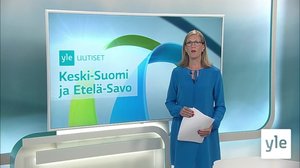 Yle Uutiset Keski-Suomi ja Etelä-Savo 11-08-2020 Klo 17-06: 11.08.2020 16.30