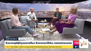 Tarviiko Koronavilkkua pelätä, somefilttereillä hurjaa jälkeä, ei enää yhtään kuvaa auringonlaskuista: 12.08.2020 08.11