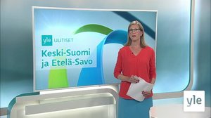 Yle Uutiset Keski-Suomi ja Etelä-Savo 12-08-2020 Klo 17-06: 12.08.2020 16.35