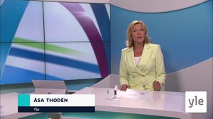 Yle Nyheter TV-nytt: 12.08.2020 18.00