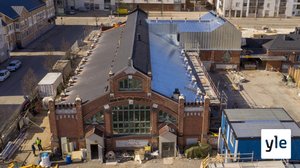 Seuraa suorana Oulun kauppahallin avajaisia pitkän remontin jälkeen : 13.08.2020 10.10