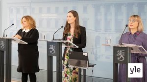 Yle uutisten erikoislähetys koronarajoituksista ja maskisuosituksesta: 13.08.2020 12.27