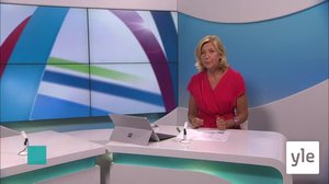 Yle Nyheter TV-nytt: 13.08.2020 18.00