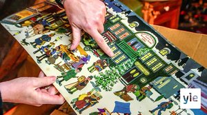 Tanskan aarteenmetsästäjät: 17.08.2020 16.10