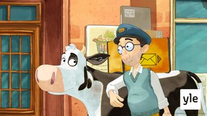 Henrietta odottelee postia (S): 17.08.2020 17.10