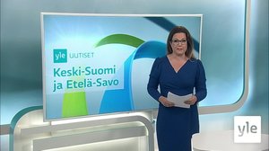 Yle Uutiset Keski-Suomi ja Etelä-Savo 14-08-2020 Klo 17-06: 14.08.2020 16.33