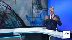 Yle Uutiset viittomakielellä: 14.08.2020 16.59
