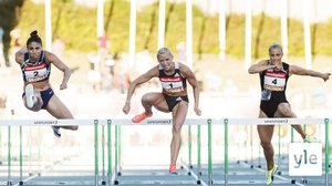 Kalevaspelen, fredag (svenskt referat): 14.08.2020 20.45