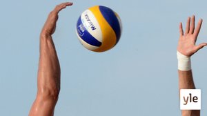 Beach volleyn SM: 15.08.2020 17.15