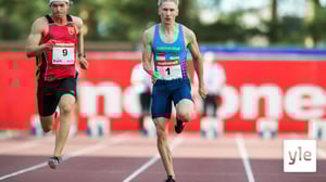 Kalevaspelen, lördag (svenskt referat): 15.08.2020 20.58