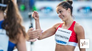 Kalevaspelen, sjukamp söndag (svenskt referat): 16.08.2020 14.32