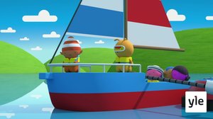 Tuulta purjeisiin (S): 18.08.2020 17.00