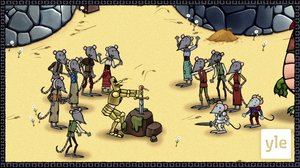 Miekka kivessä (S): 18.08.2020 06.00