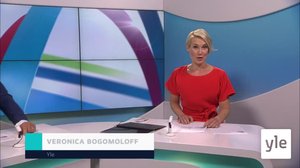 Yle Nyheter TV-nytt: 16.08.2020 18.00