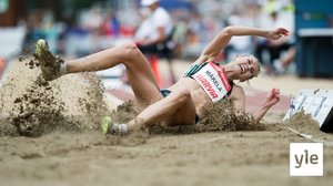 Kalevaspelen, söndag (svenskt referat): 16.08.2020 18.14