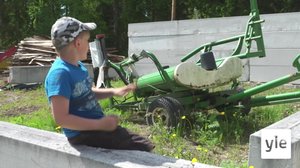 Miro ja paalainkone: 18.08.2020 10.00