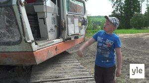 Miro ja kaivuri: 18.08.2020 10.00