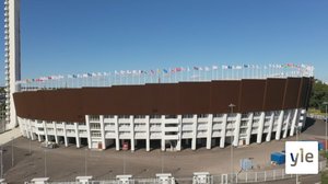 Olympiastadionin jättiremontti vihdoin valmis: 18.08.2020 12.13