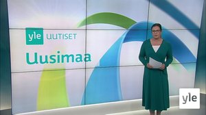 Yle Uutiset Uusimaa 18-08-2020 klo 17-06: 18.08.2020 16.22