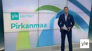 Yle Uutiset Pirkanmaa 18-08-2020 Klo 17-06: 18.08.2020 16.24