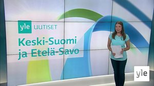 Yle Uutiset Keski-Suomi ja Etelä-Savo 18-08-2020 Klo 17-06: 18.08.2020 16.46